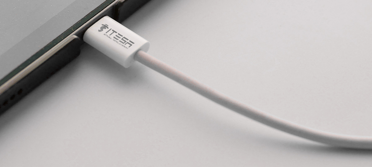 ITESA şarj ve veri kabloları ile cihazlarınızın performansı artıyor.